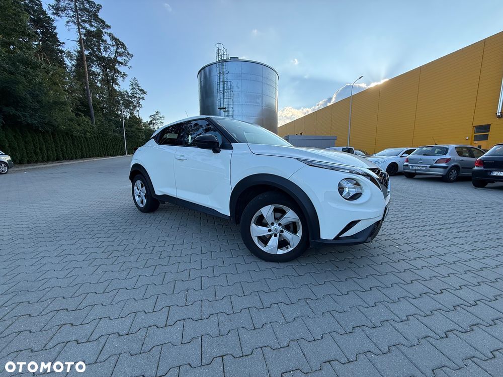 Nissan Juke 1.0 DIG-T N-Connecta - 2