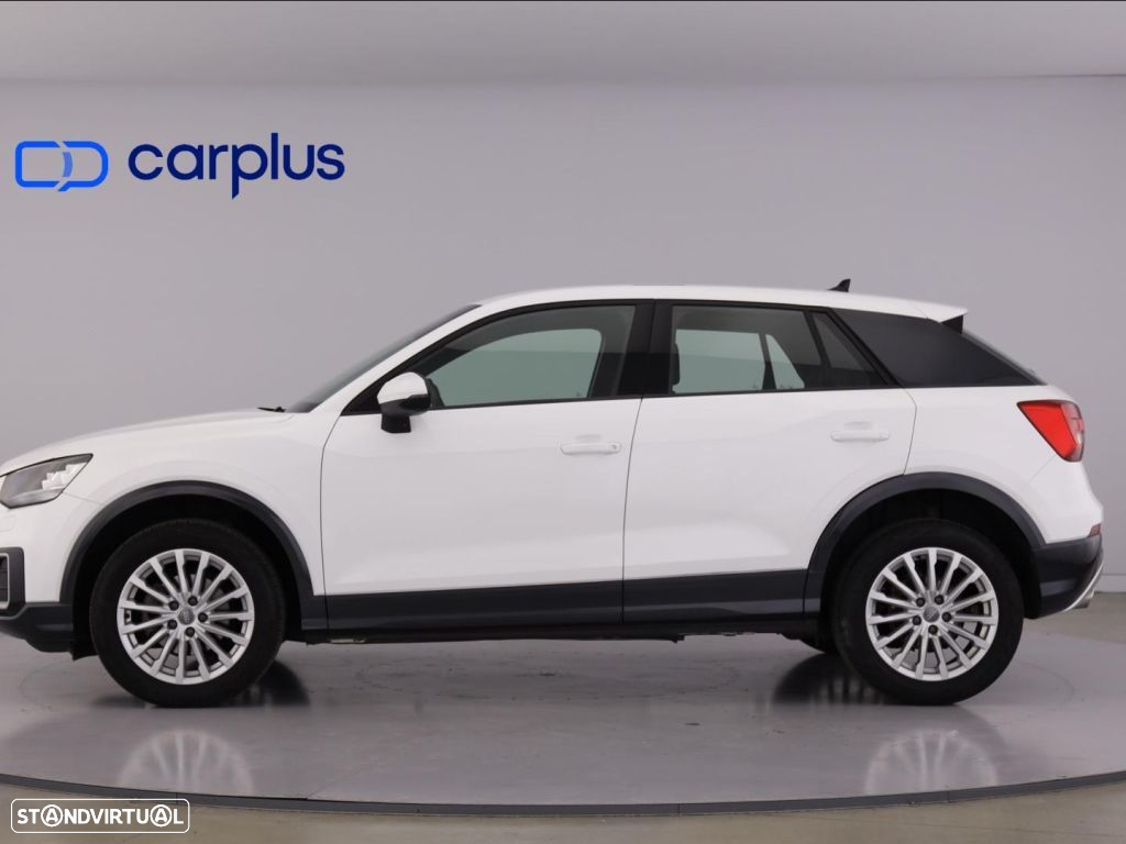 Audi Q2 1.0 TFSI Design - 4