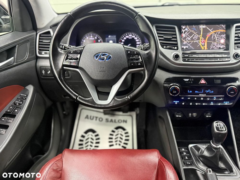 Hyundai Tucson 1.6 Turbo 4WD Premium - 32