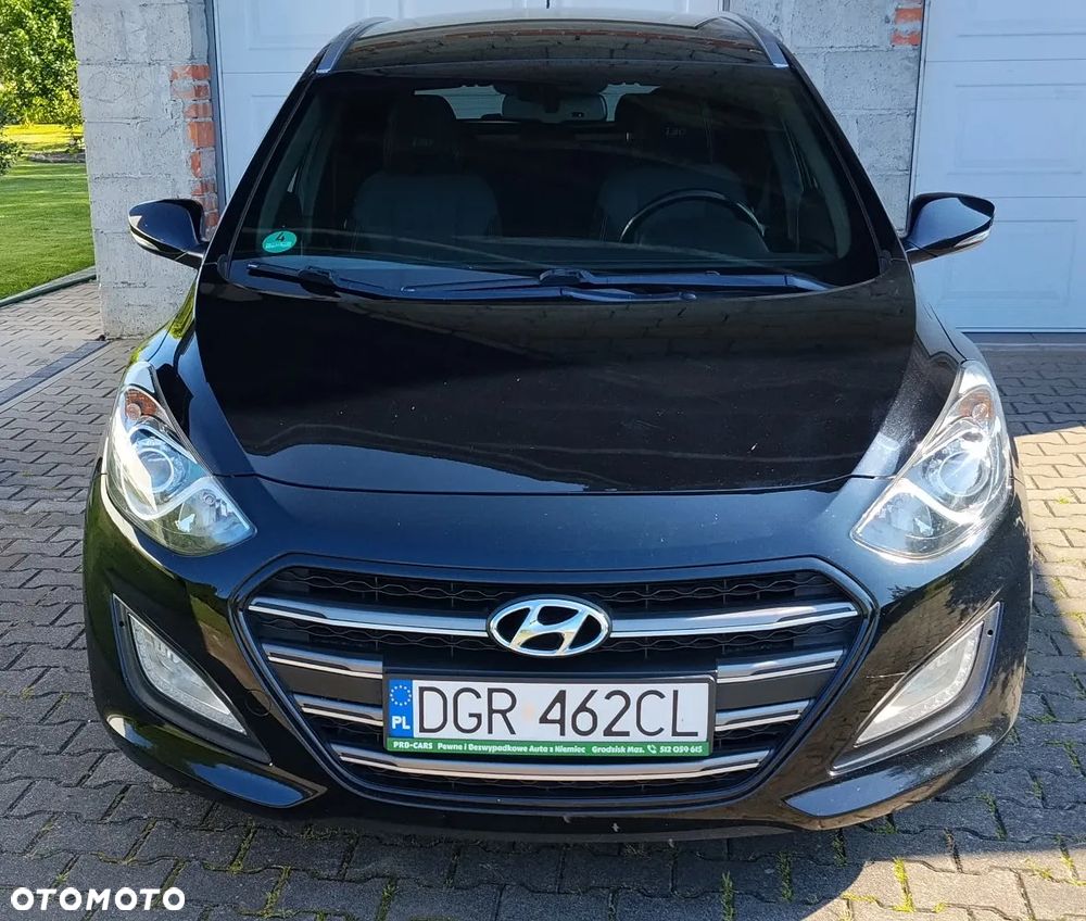 Hyundai i30 1.6 GDI DCT Trend - 5