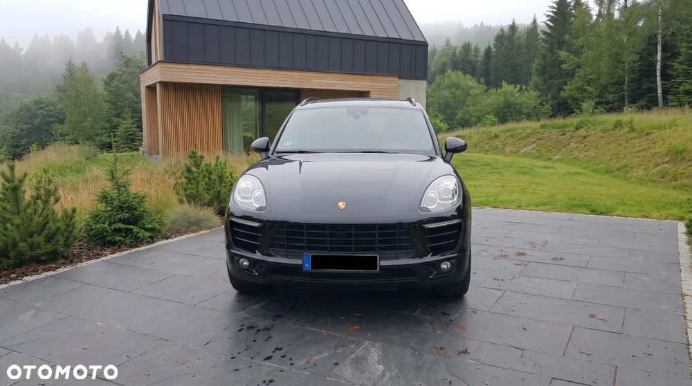 Porsche Macan 2018 photo 2