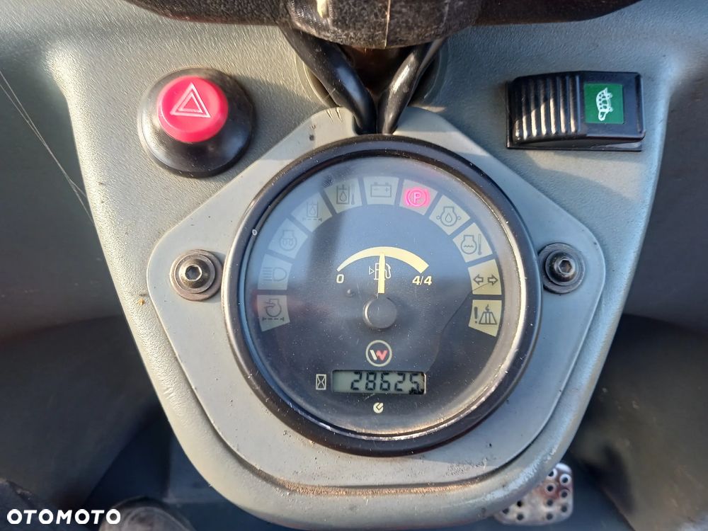 Wacker Neuson 5001 5-6 ton - 25