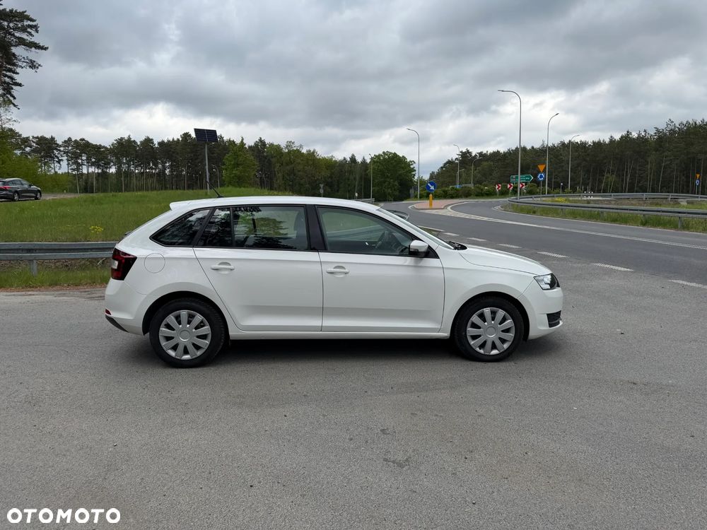 Skoda RAPID 1.0 TSI Ambition - 6