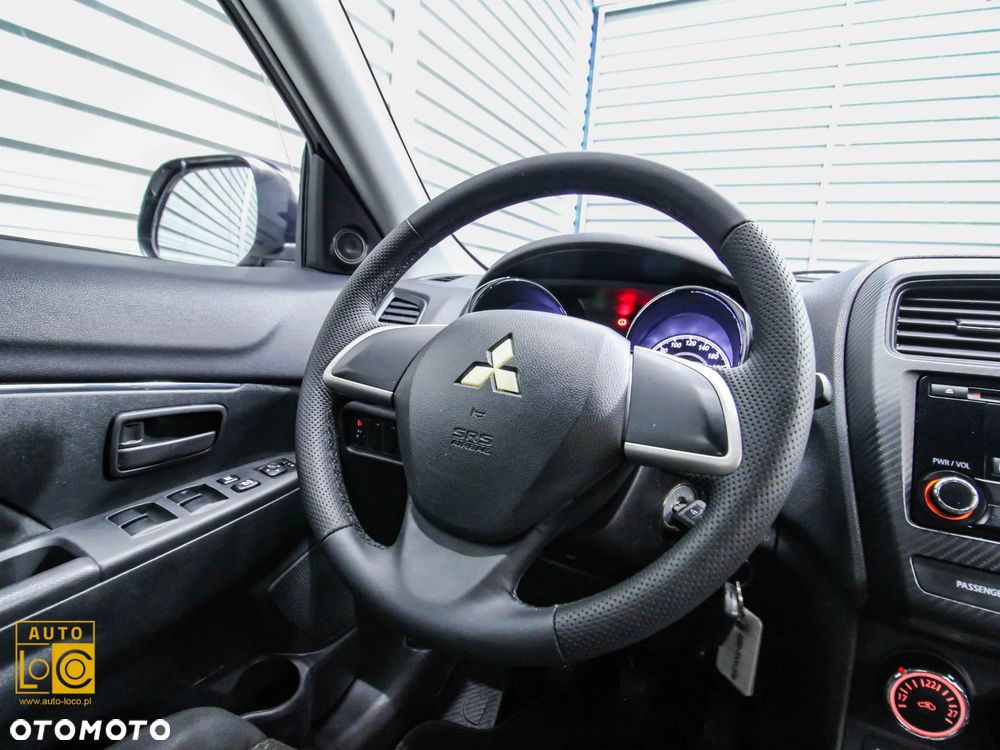 Mitsubishi ASX 1.6 ClearTec 2WD Active+ - 20