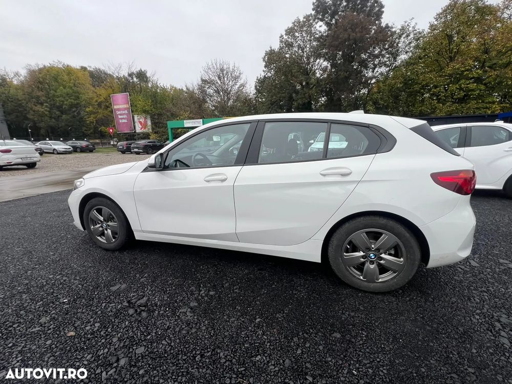 BMW Seria 1 - 8