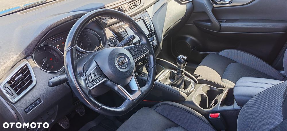 Nissan Qashqai 1.3 DIG-T N-WAY - 6