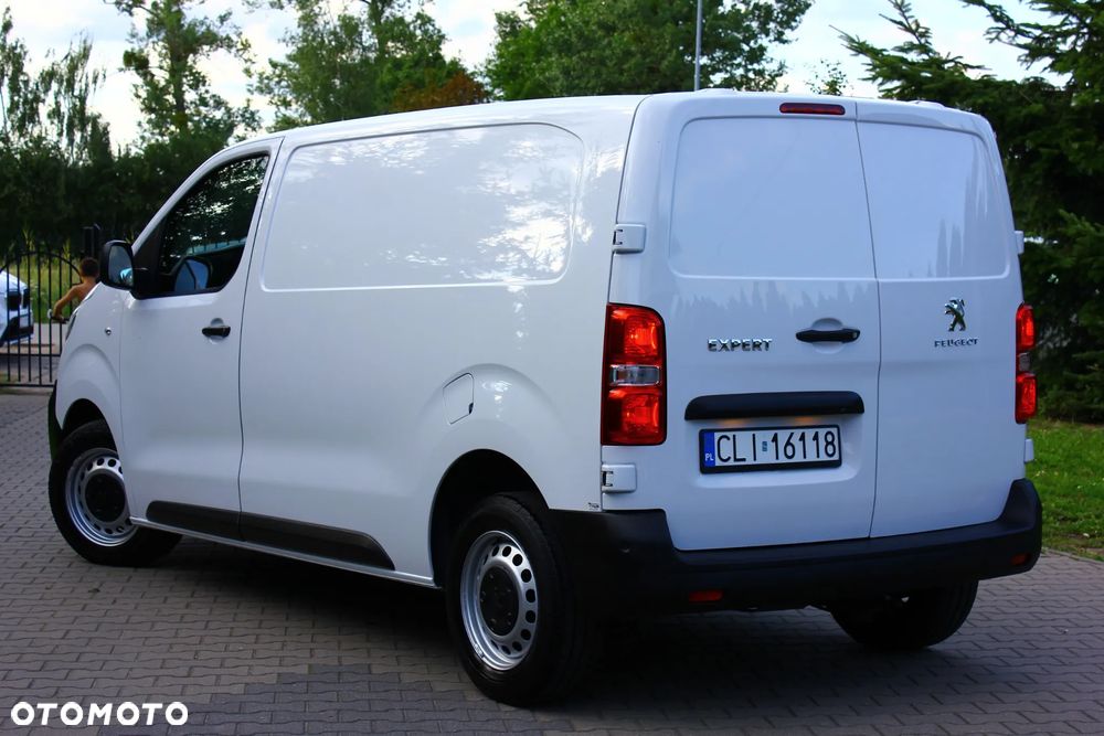 Peugeot EXPERT 2.0 177KM AUTOMAT  3 OSOBOWY NAVIGACJA KAMERA COFANIA ŁADNE AUTO - 5