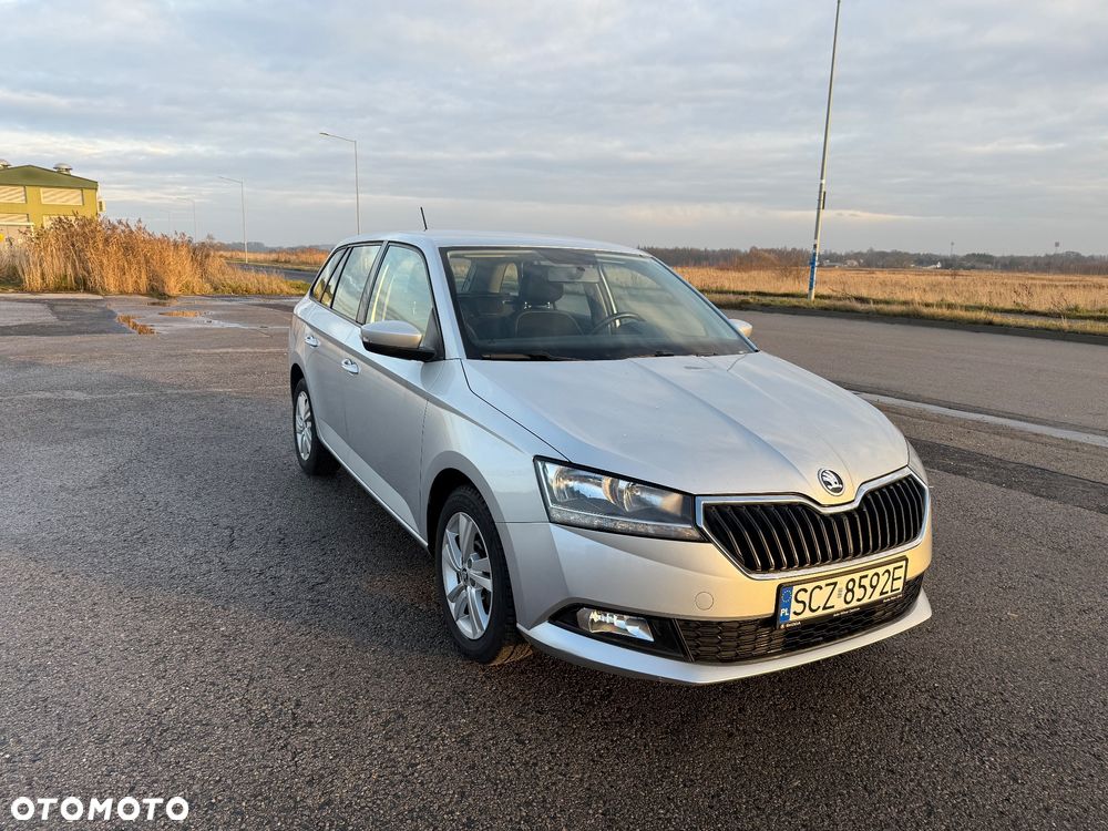 Skoda Fabia 1.0 TSI Ambition - 21