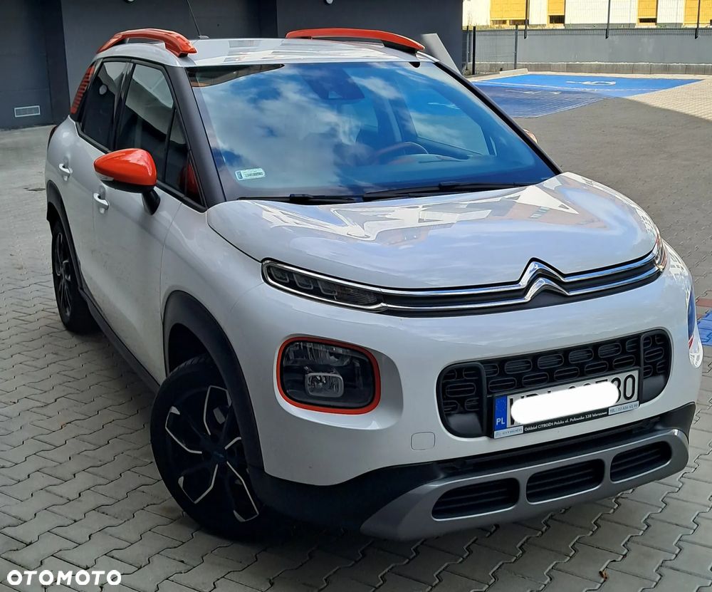 Citroën C3 Aircross 1.2 PureTech Feel S&S - 2