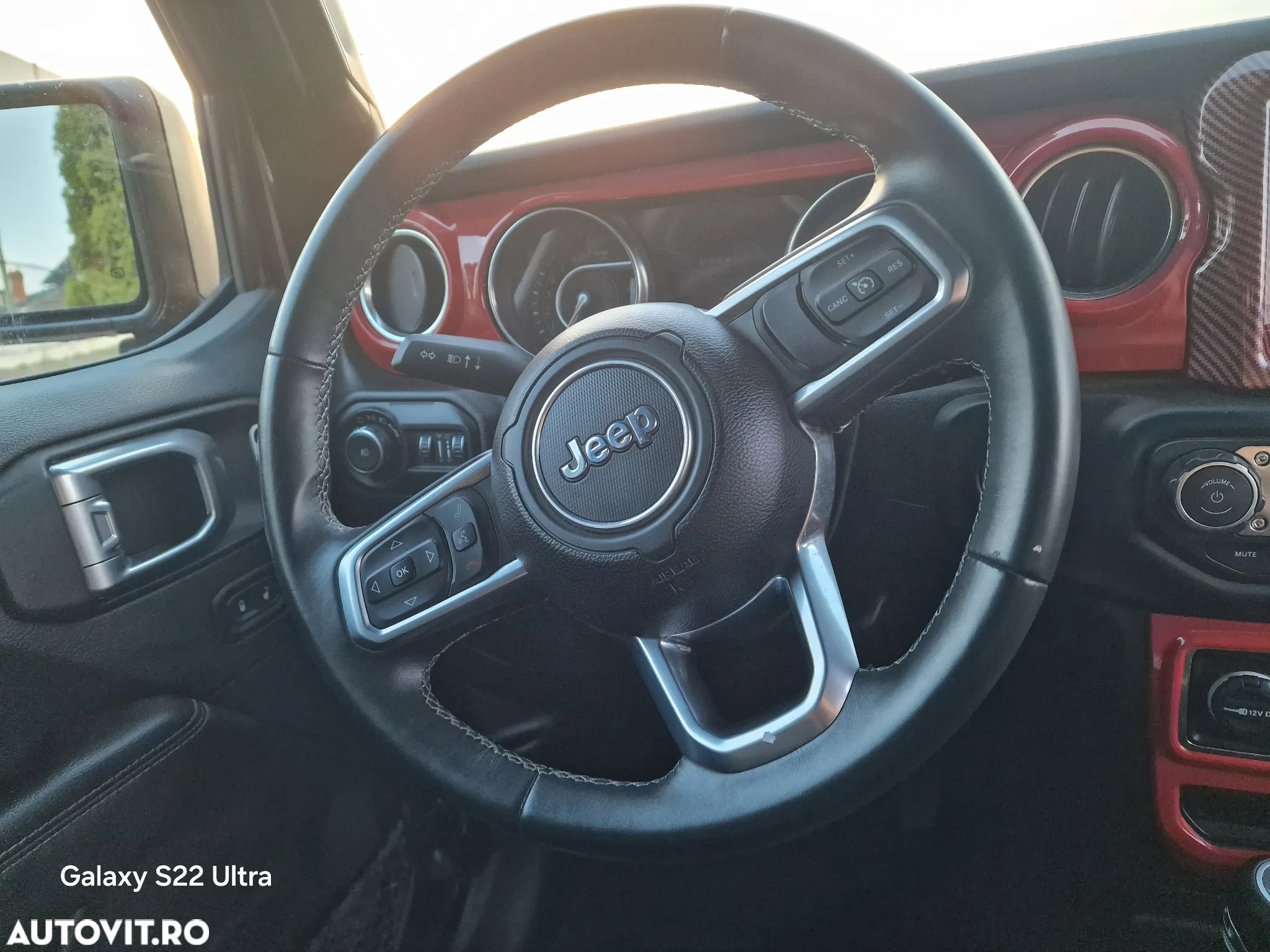Jeep Wrangler Unlimited 2.0 T-GDI Hardtop AWD Automatik Sahara - 14
