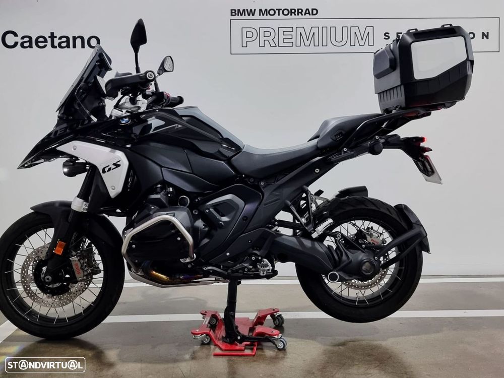 BMW R 1300 GS 1300GS Triple Black - 1