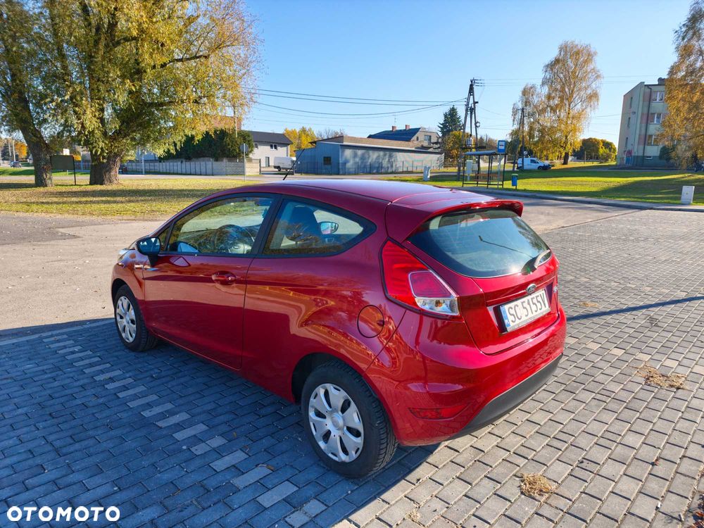 Ford Fiesta - 7