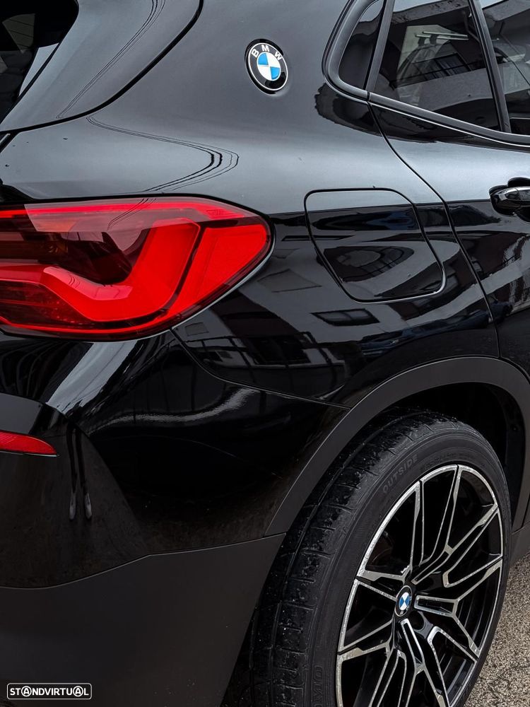 BMW X2 18 d sDrive Auto Advantage - 10