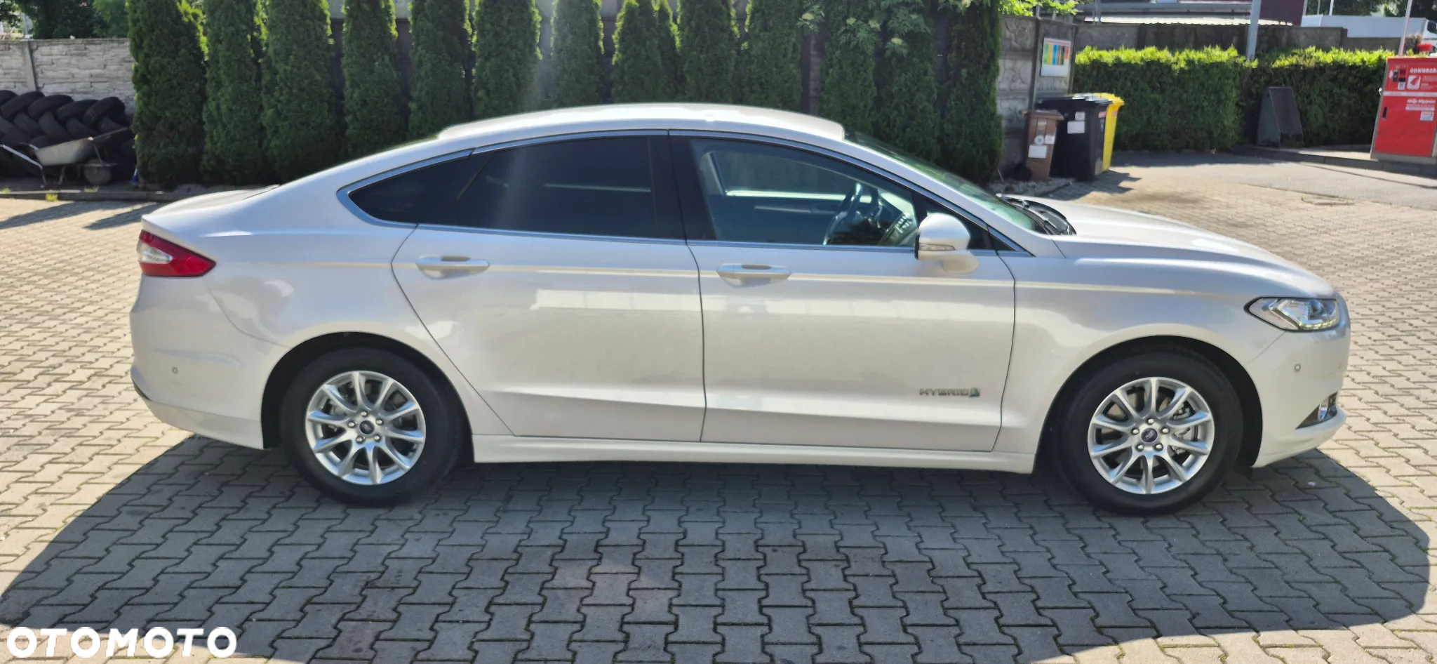 Ford Mondeo 2.0 Hybrid Titanium - 5
