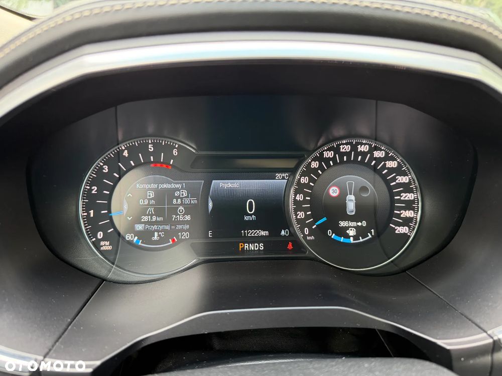 Ford Edge Vignale 2.0 TDCi Twin-Turbo 4WD - 13