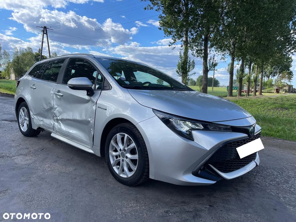 Toyota Corolla 2.0 Comfort - 6