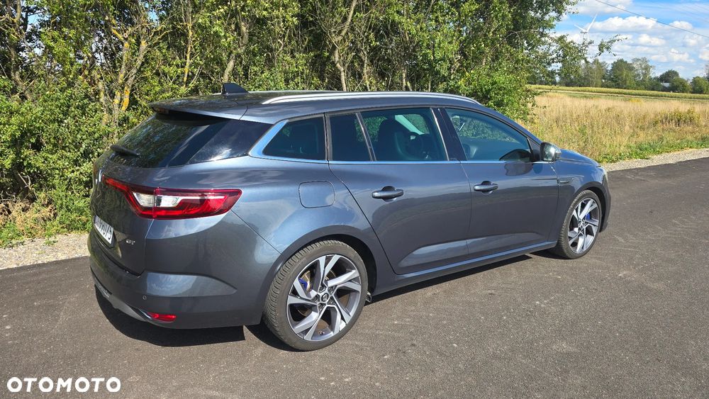 Renault Megane 1.6 dCi GT EDC - 7