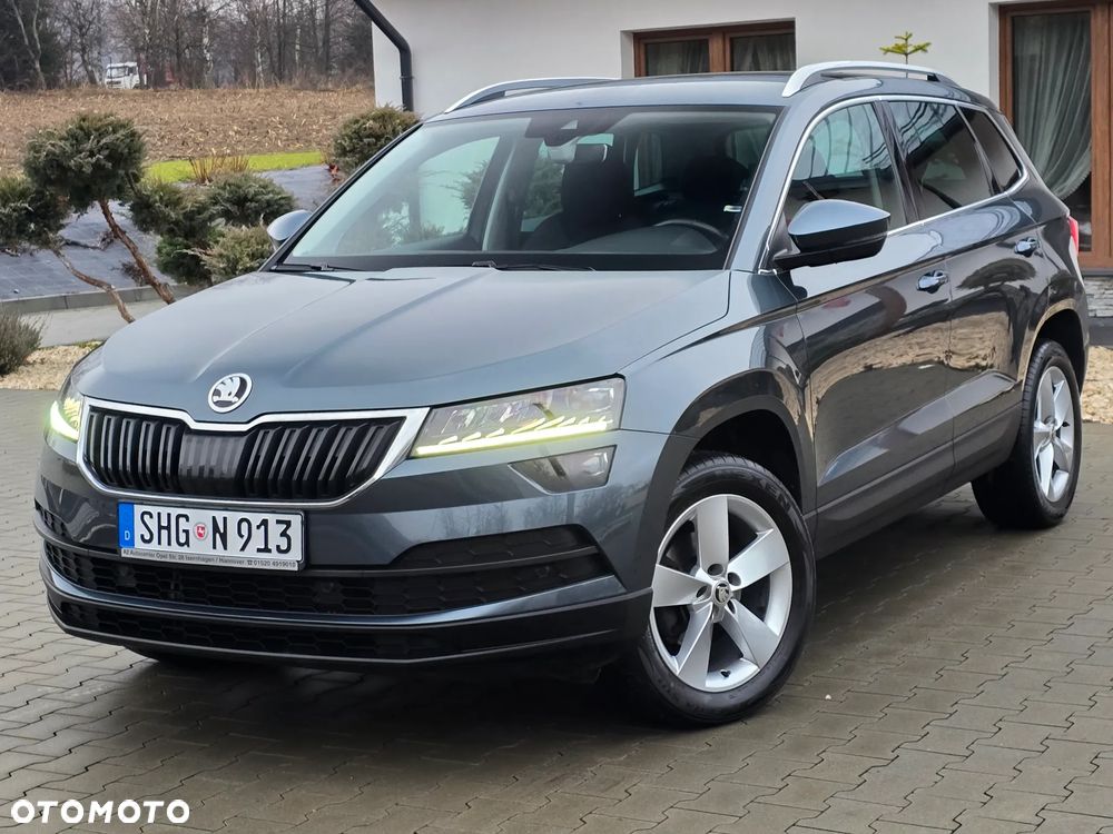 Skoda Karoq 1.5 TSI ACT Style - 36