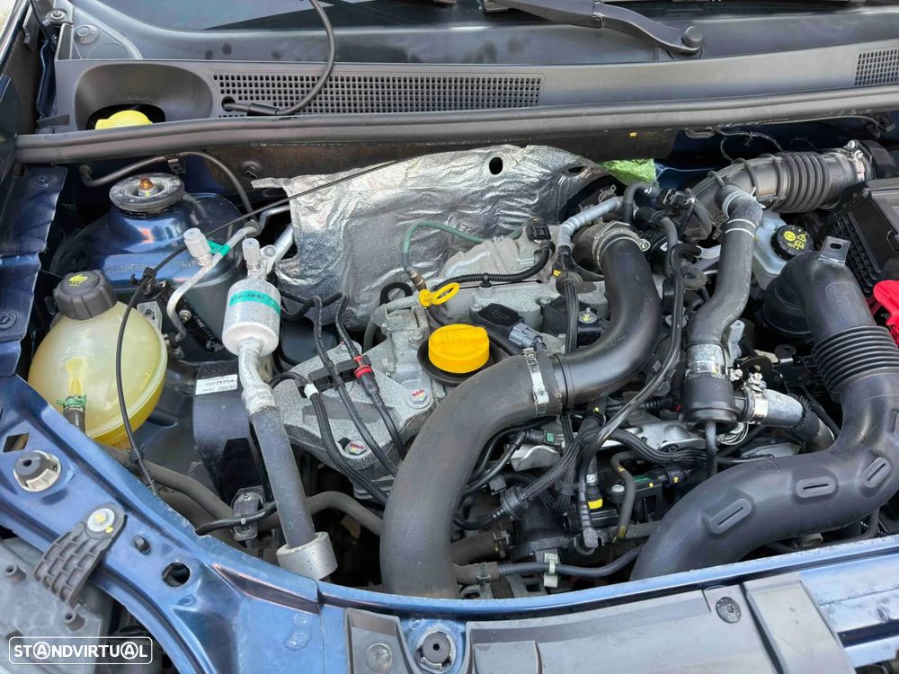 Dacia Sandero 0.9 TCe Stepway - 19