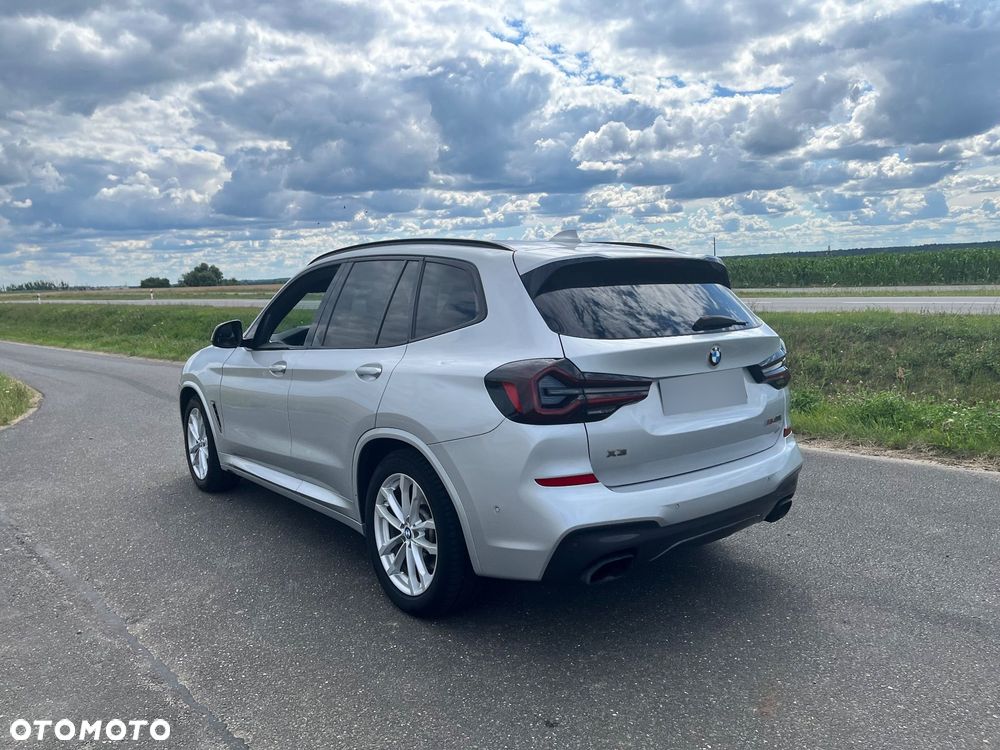BMW X3 2018 photo 5