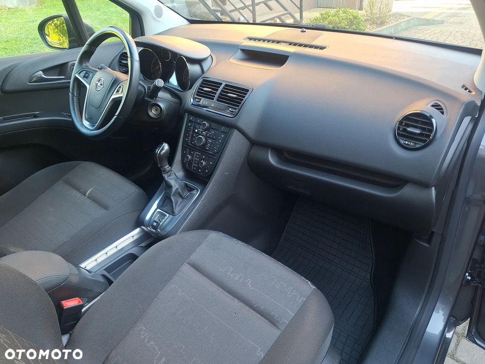 Opel Meriva 1.4 Active - 9