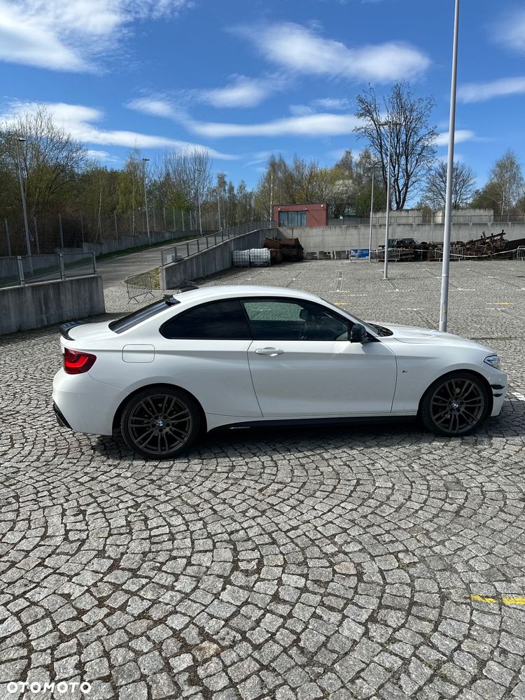 BMW Seria 2 220d M Sport - 4