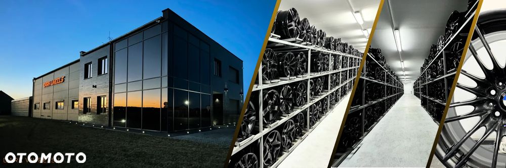 Felgi 7,5x18 ET55 6x139,7 FORD BRONCO OUTER BANKS m2dc-1007-t1a - 12