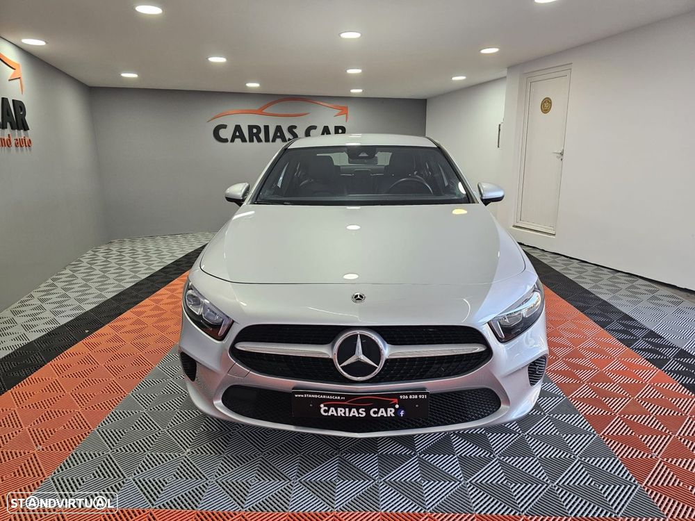 Mercedes-Benz A 200 Limousine - 3