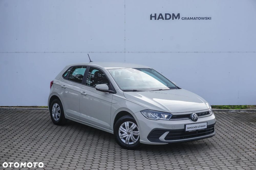 Volkswagen Polo 1.0 TSI Comfortline - 1