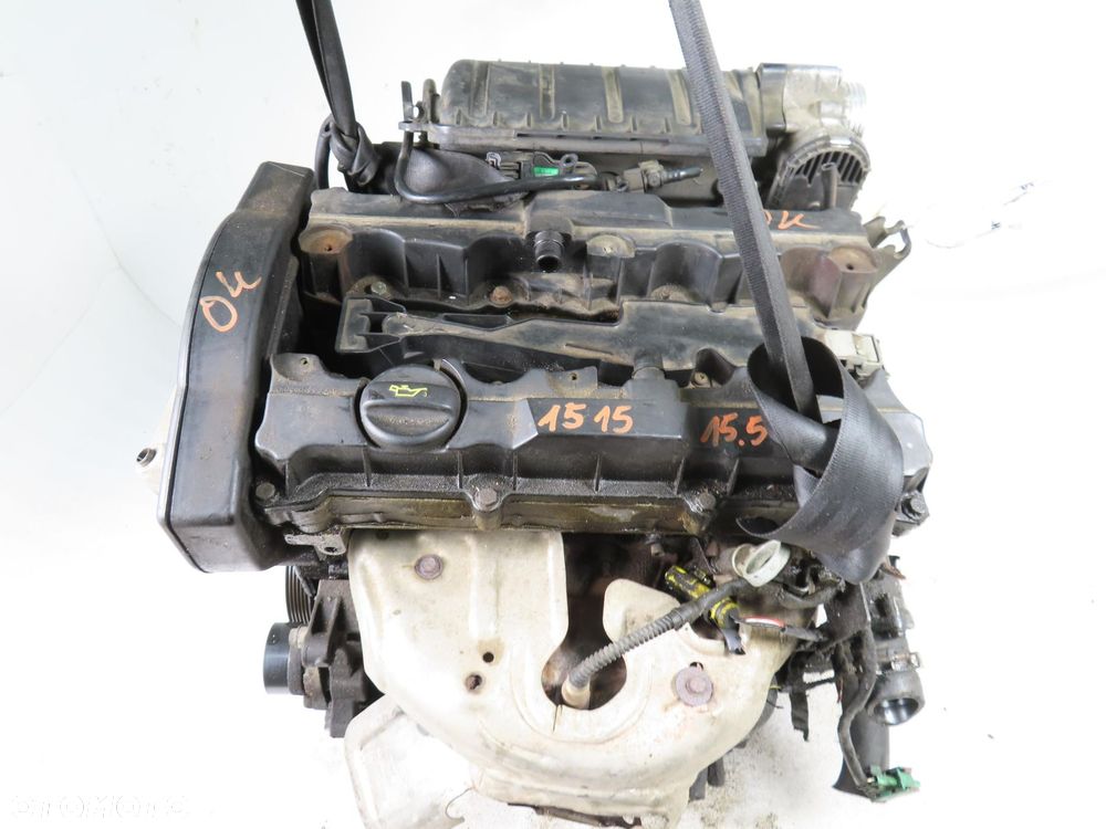 SILNIK PEUGEOT 307 1.6  NFU - 1