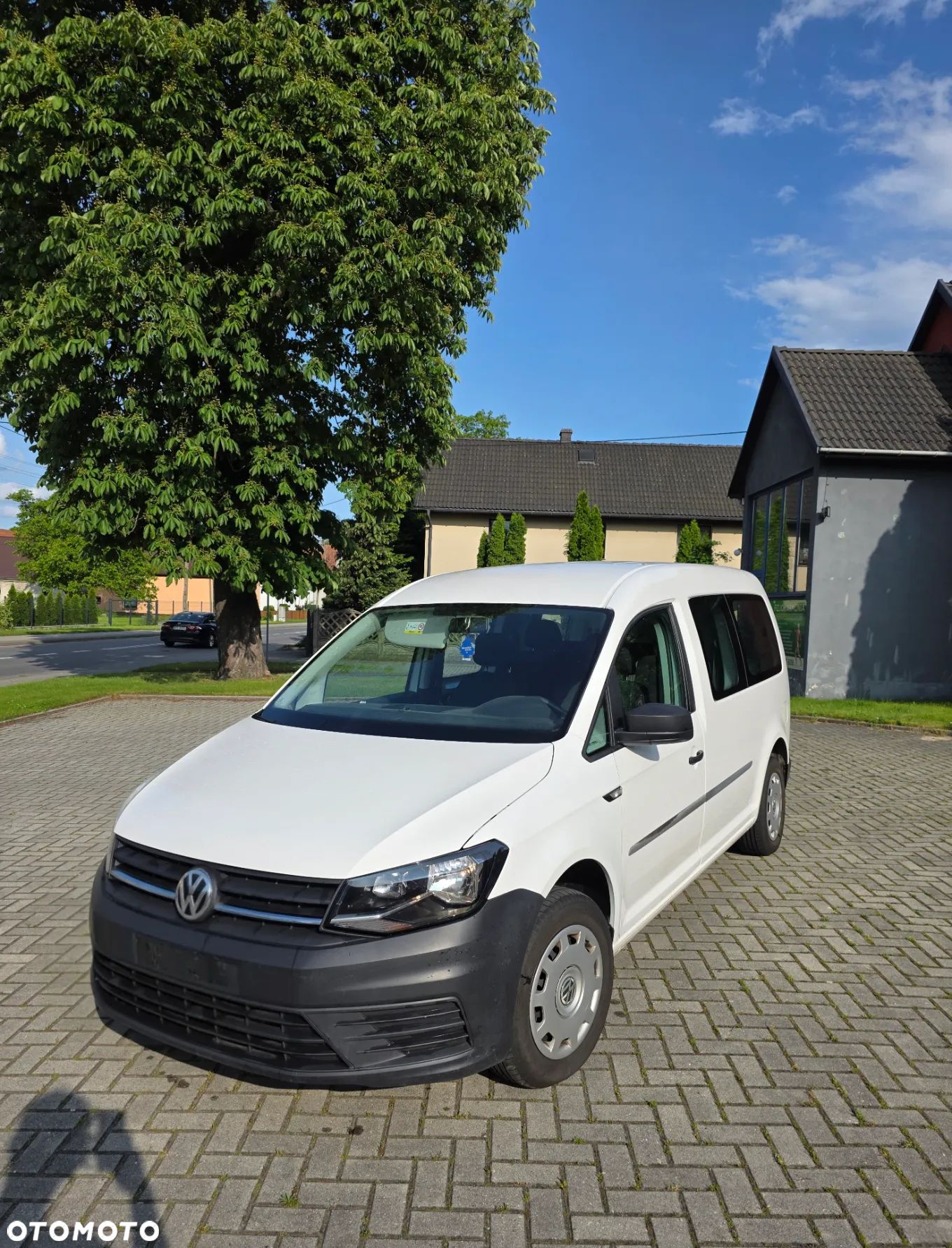 Volkswagen Caddy - 1