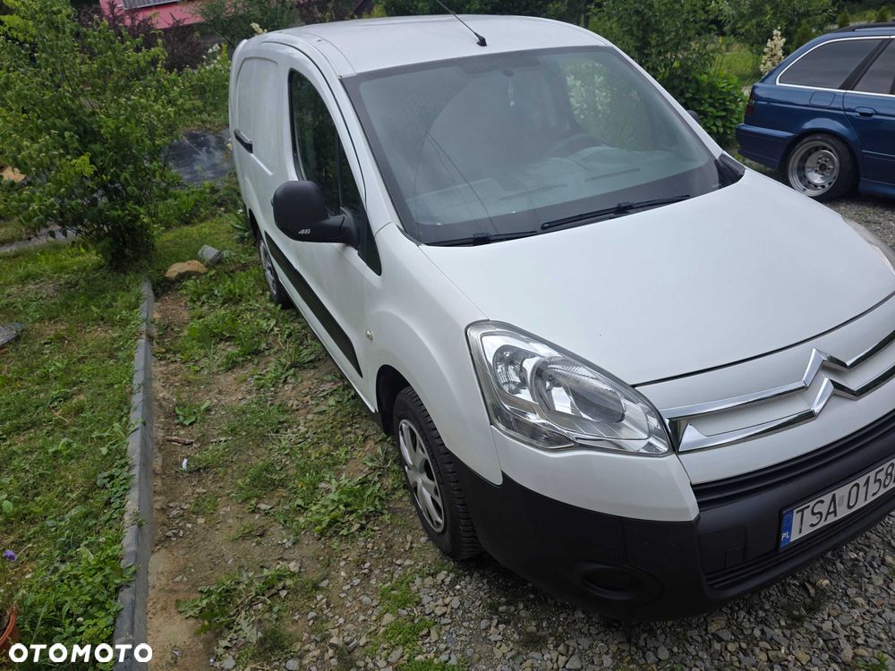 Citroën Berlingo - 1