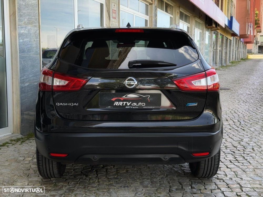Nissan Qashqai 1.5 dCi Tekna Premium - 14