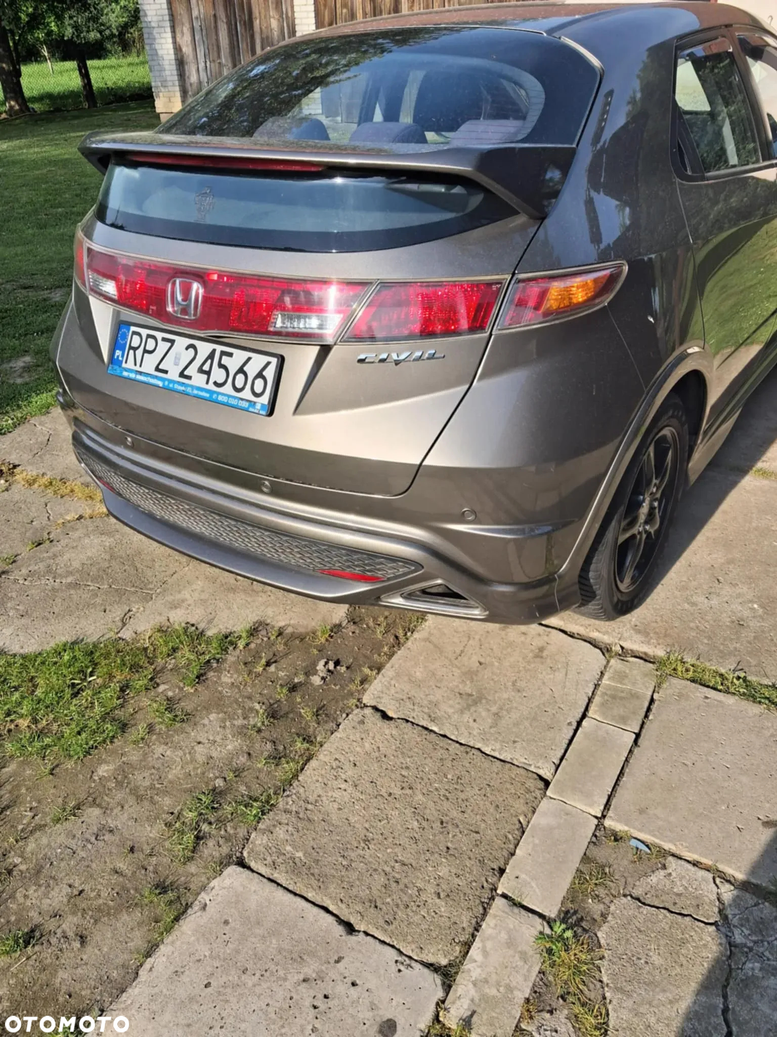Honda Civic 1.8 Sport - 9
