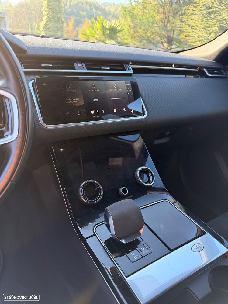 Land Rover Range Rover Velar P400e HSE - 18
