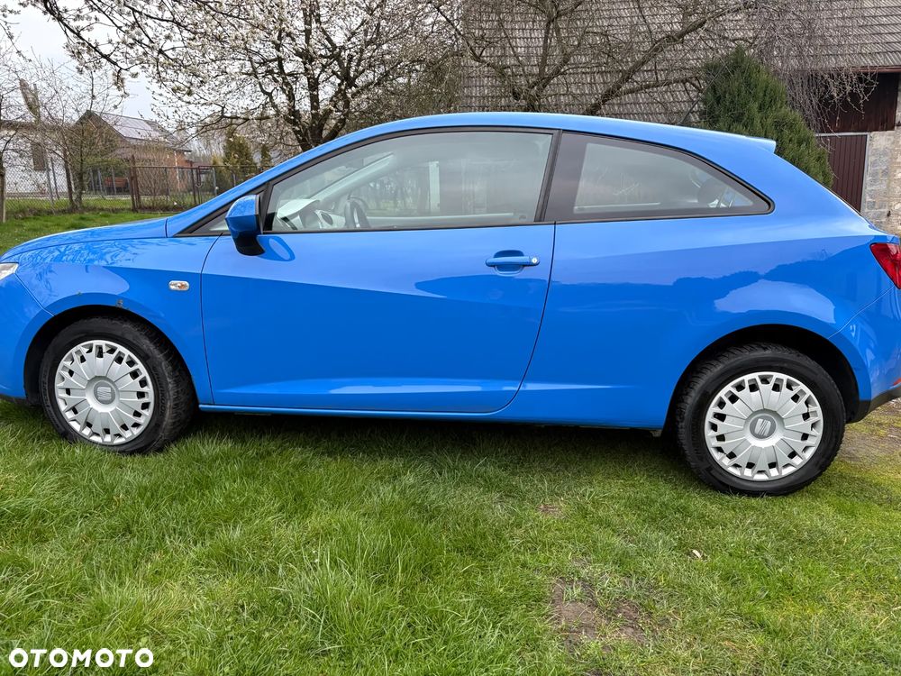 Seat Ibiza SC 1.4 16V Style - 10