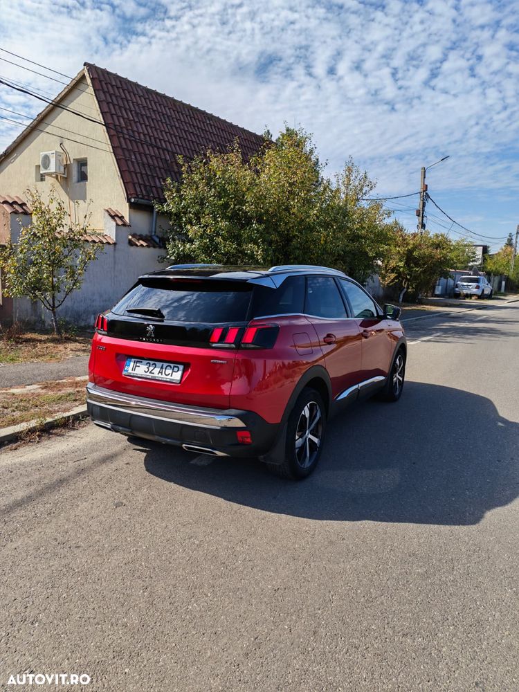 Peugeot 3008 1.2 PureTech 130 EAT8 GT - 6