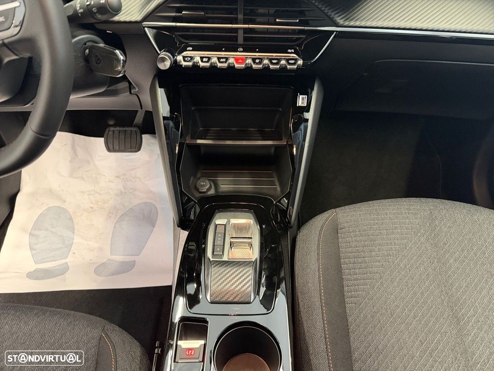 Peugeot e-208 50 kWh Style - 9