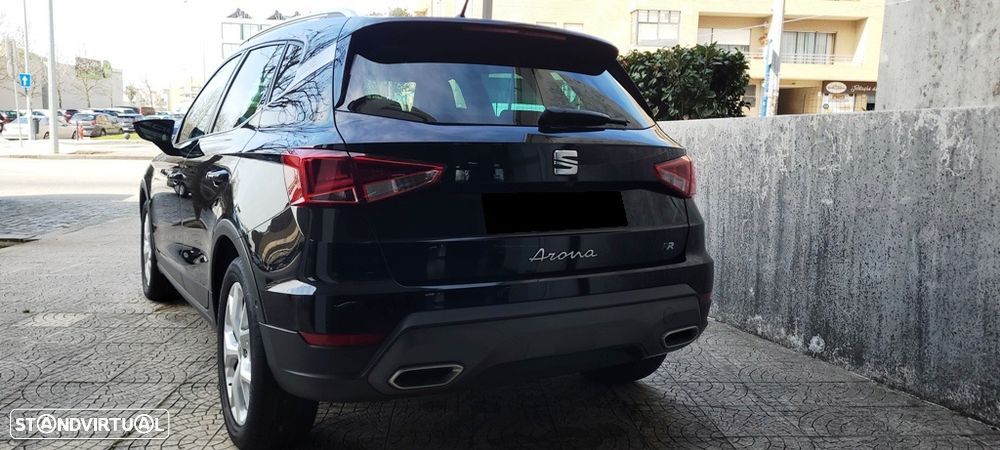 SEAT Arona 1.0 TSI FR - 5