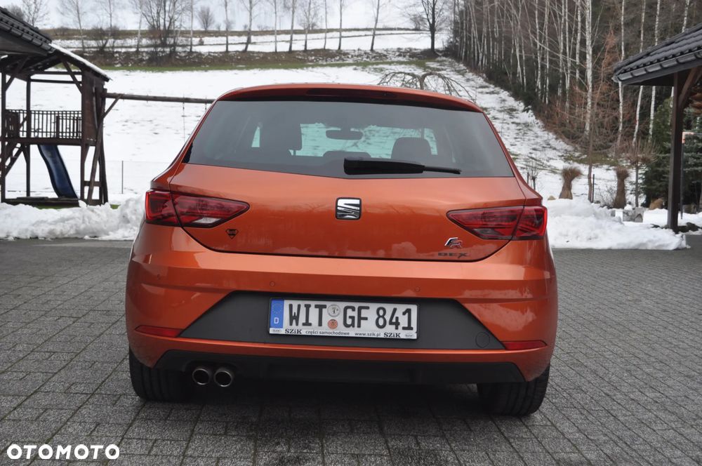 Seat Leon 1.4 TSI Start&Stop FR - 18