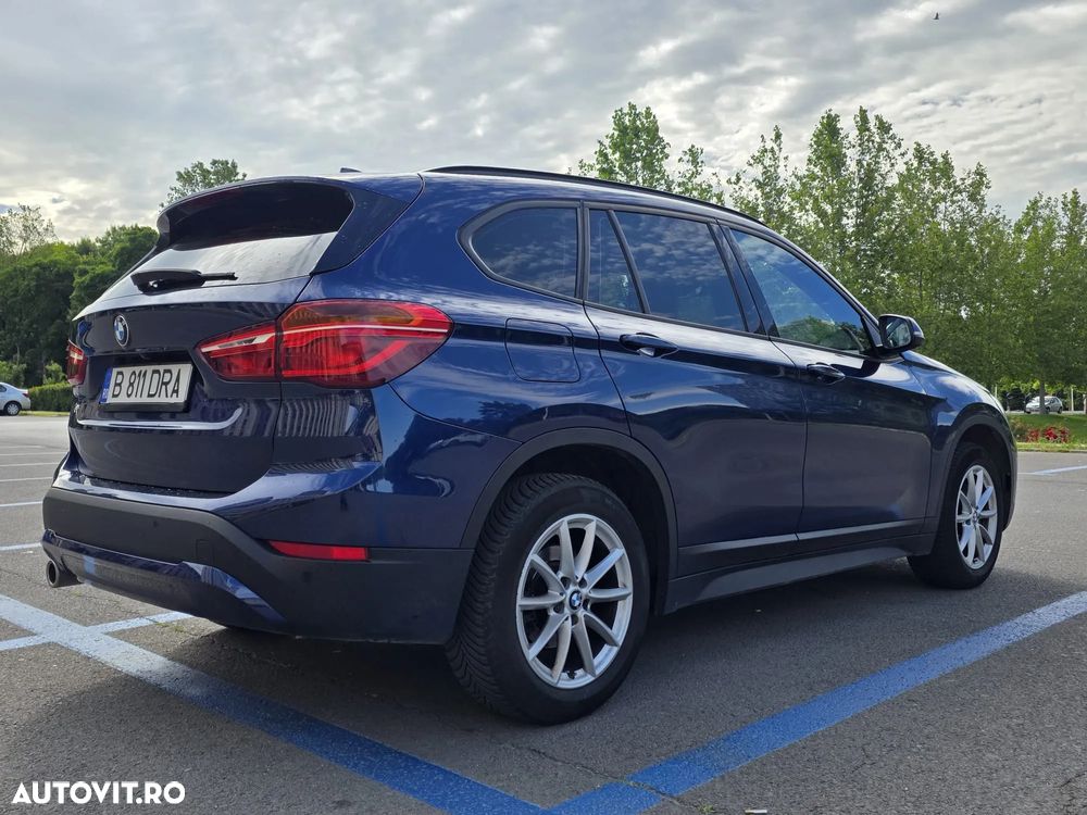 BMW X1 sDrive18i Aut. Advantage - 18