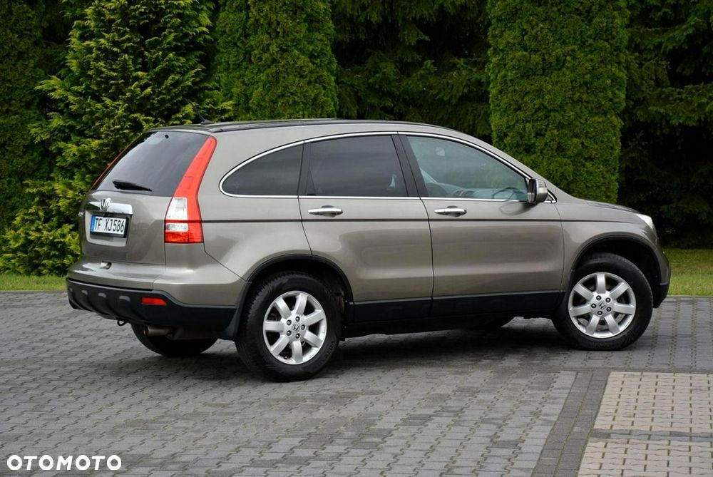 Honda CR-V 2.0 Elegance Lifestyle - 13