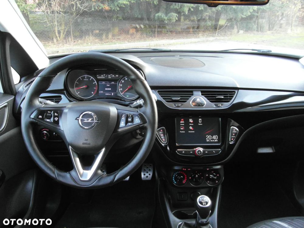 Opel Corsa 1.4 16V Color Edition - 21