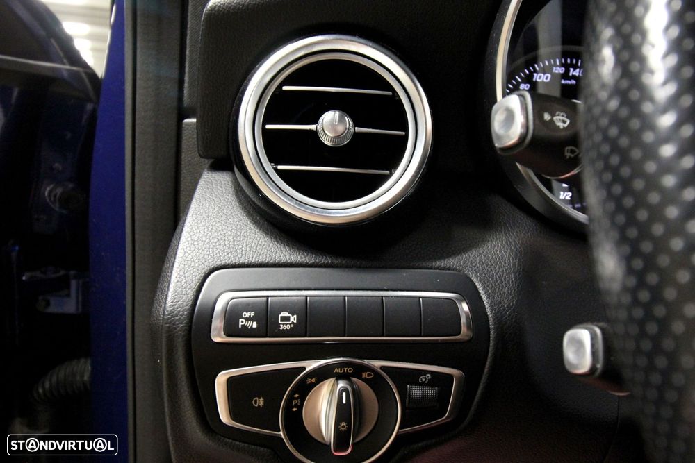 Mercedes-Benz GLC 250 d AMG Line 4-Matic - 29