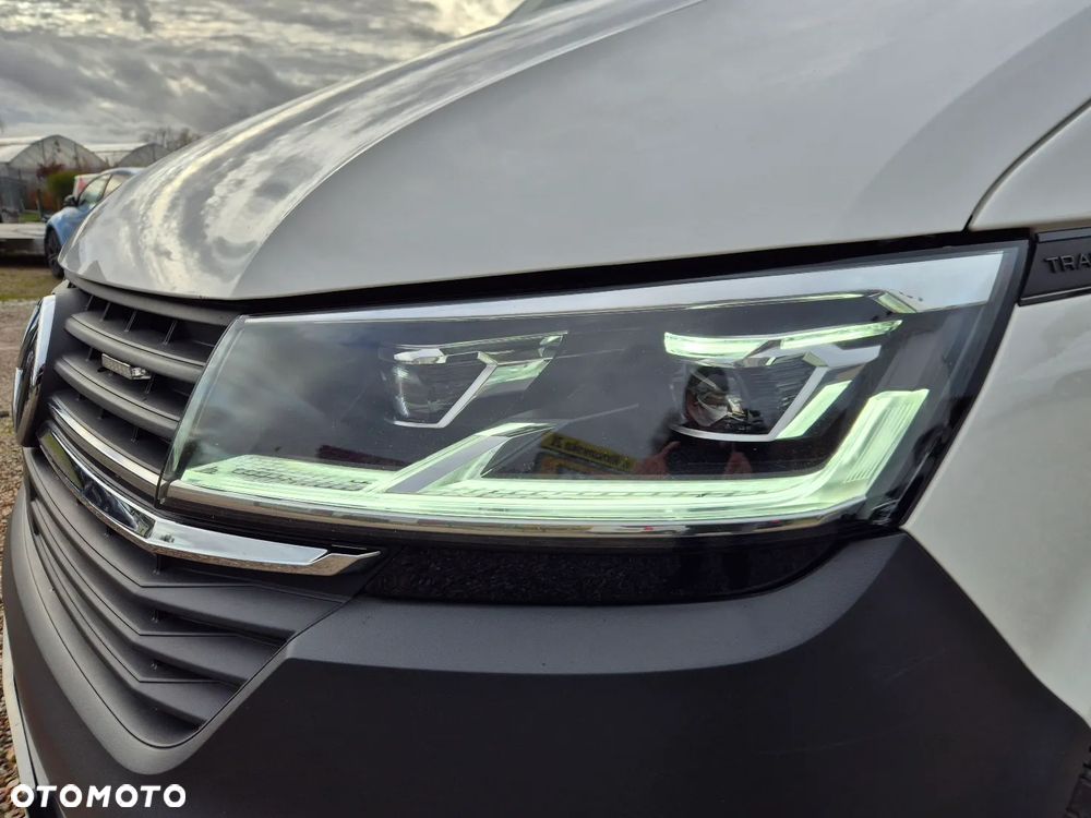 Volkswagen Transporter - 10