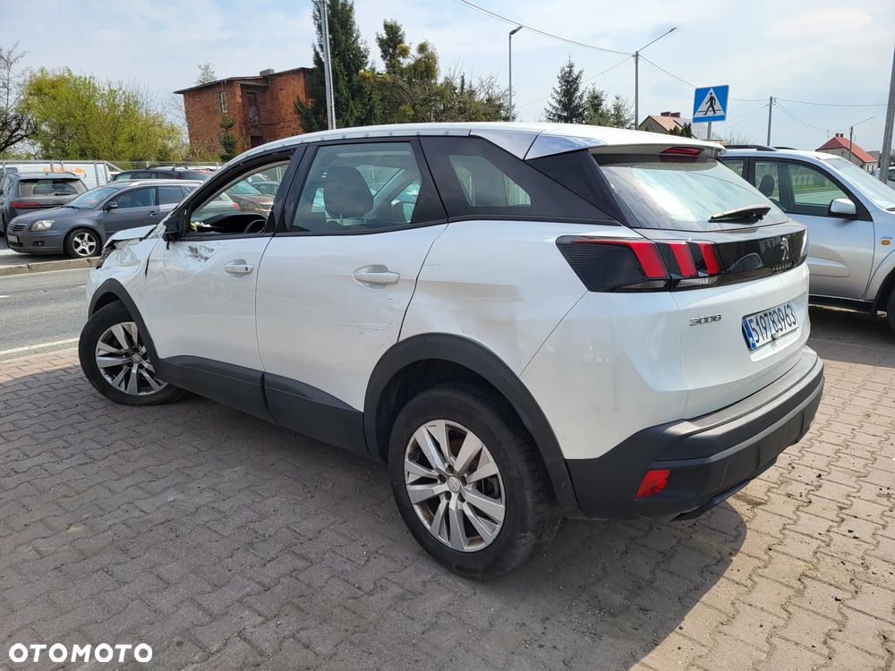Peugeot 3008 BlueHDi 130 Stop & Start EAT8 Allure - 10