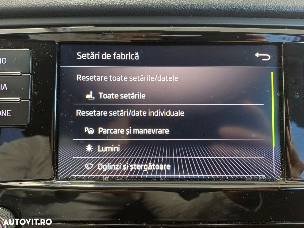 Skoda Octavia 1.6 TDI Ambition - 16