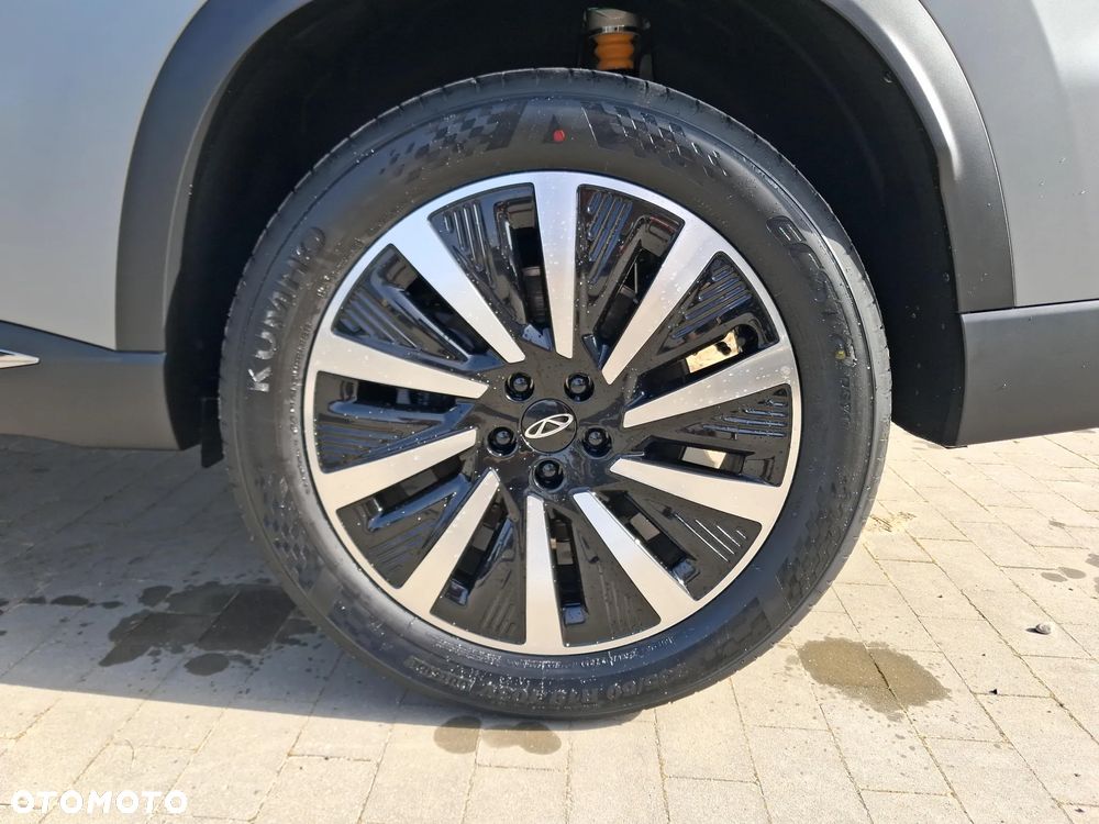 Chery Tiggo 8 1.5 T-GDI Super Hybrid Prestige DCT - 18