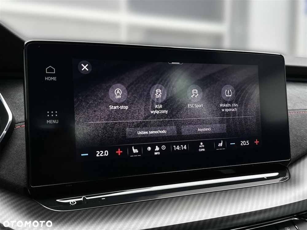 Skoda Octavia 2.0 TDI 4x4 RS DSG - 24