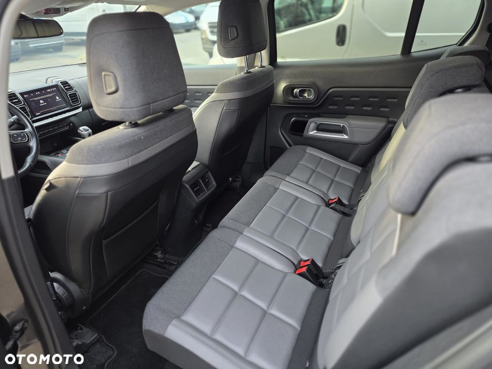 Citroën C5 Aircross HDi 135 FAP Business Class - 5